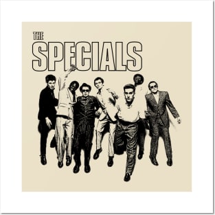 The Specials Retro Posters and Art